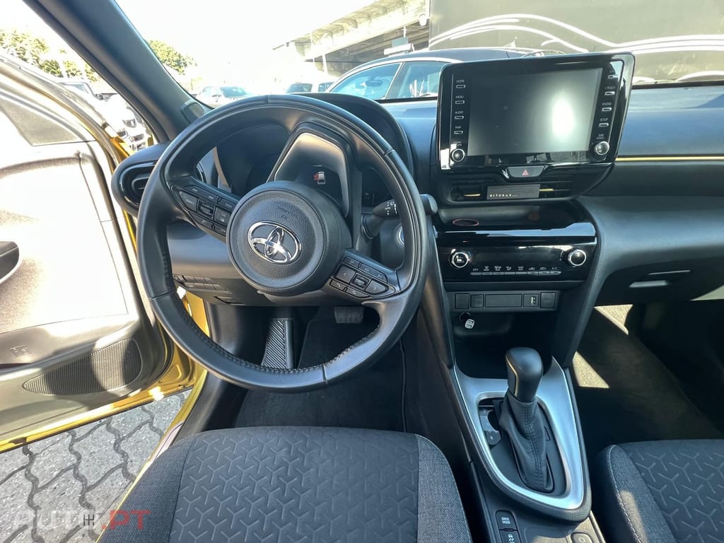 Toyota Yaris Cross 1.5 HDF Exclusive