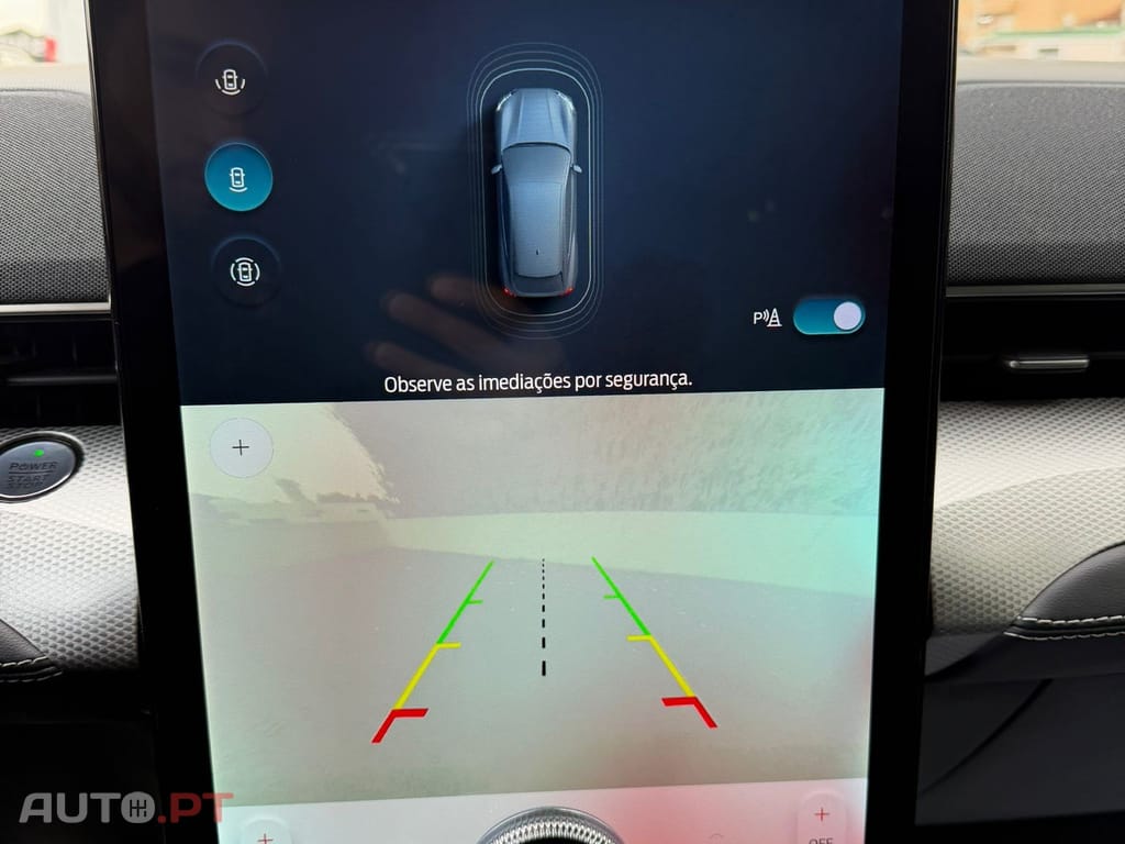 Ford Mustang Mach-E Standard