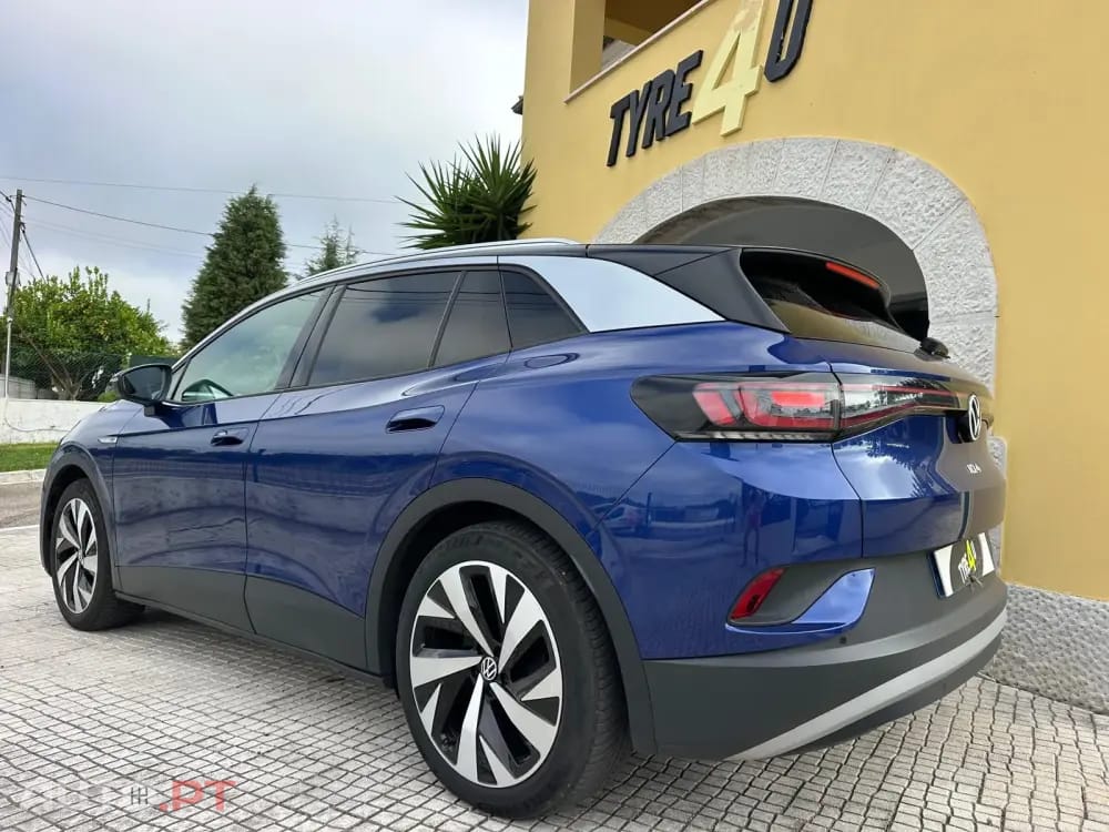 Volkswagen Id.4 77 kWh Pro Performance 1st Max