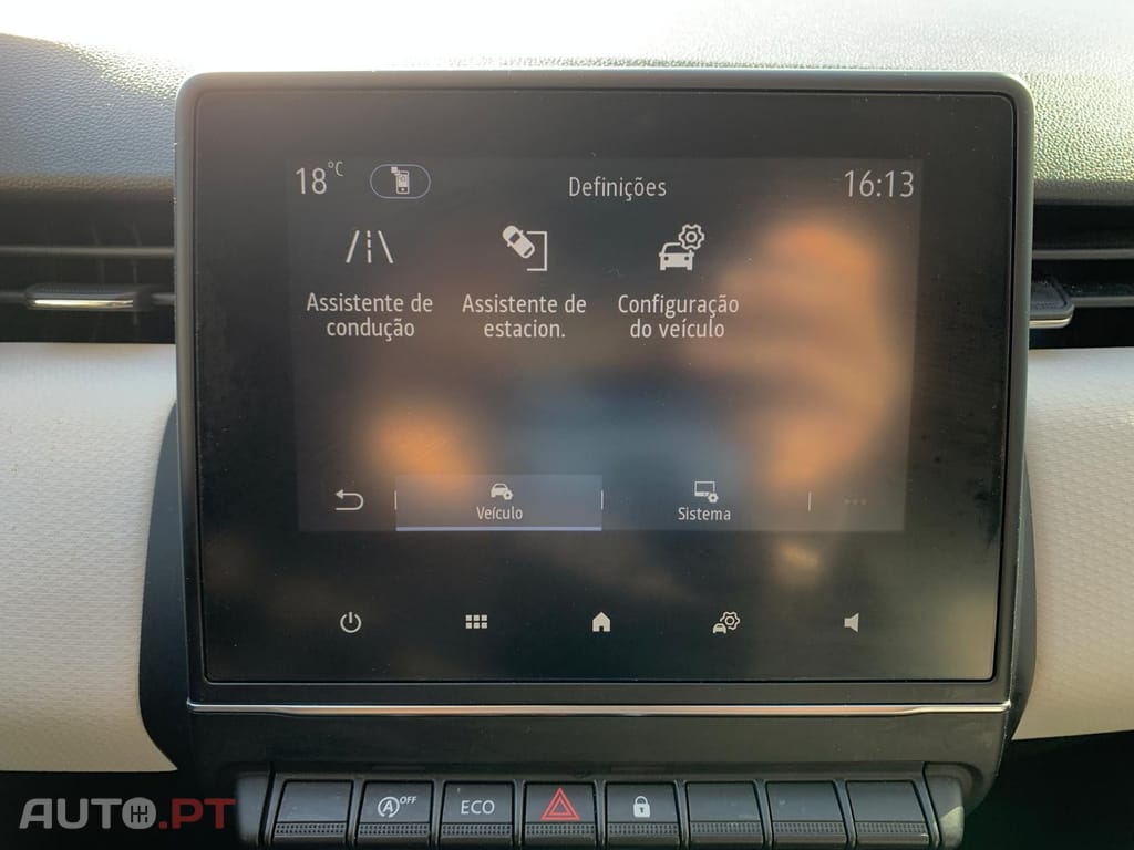 Renault Clio 1.0 TCe Techno Bi-Fuel