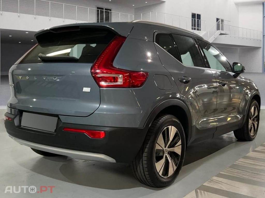 Volvo XC40 1.5 T5 PHEV Inscription Expression