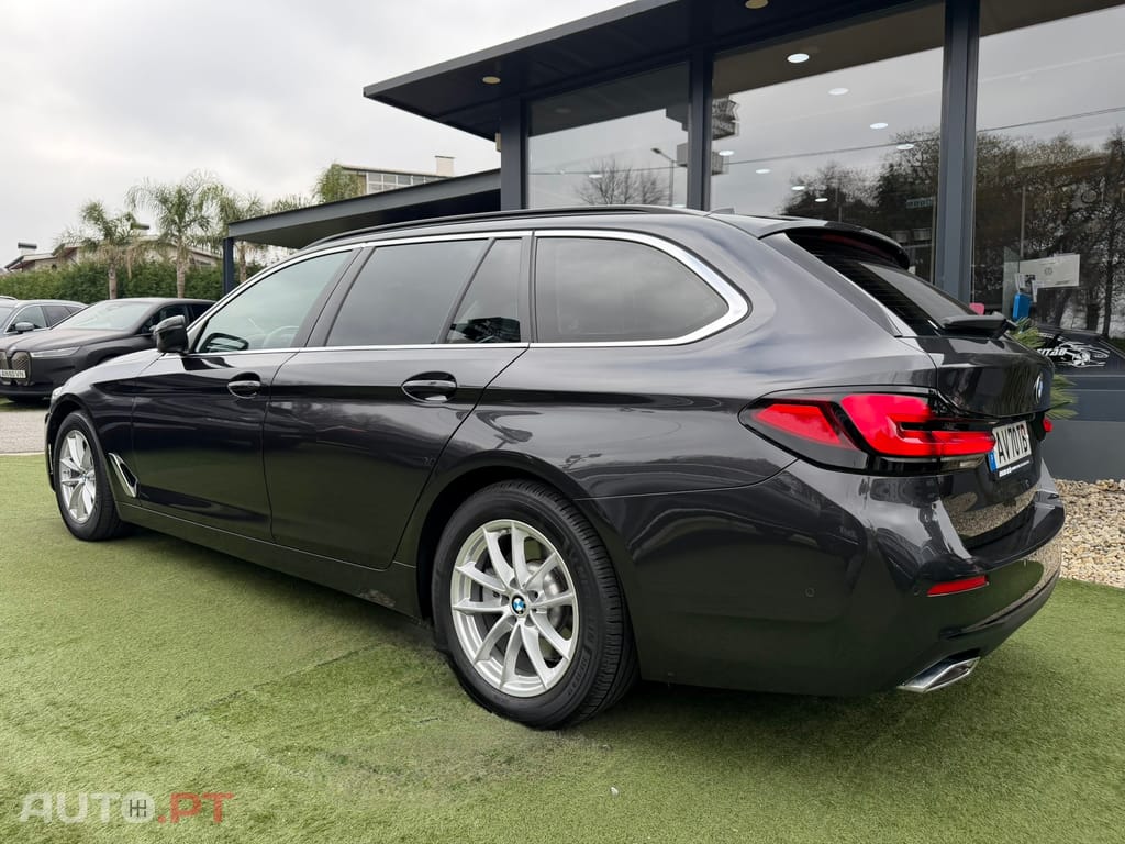 BMW 520 d Auto