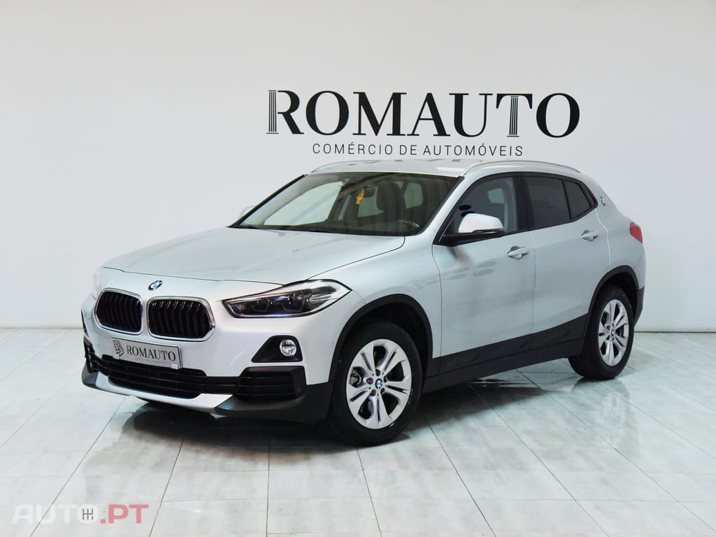 BMW X2 20 d xDrive Auto Advantage