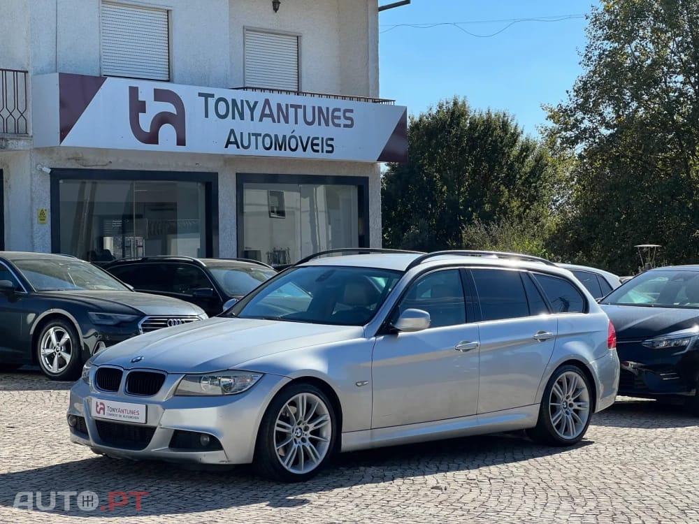 BMW 318 d Touring Auto Pack M
