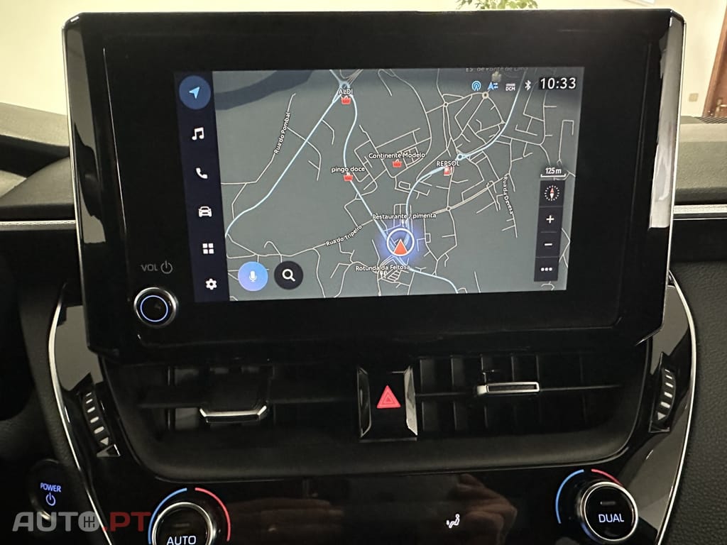 Toyota Corolla 1.8 Hybrid Exclusive