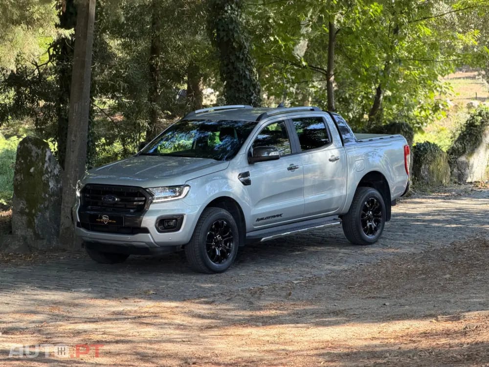 Ford Ranger 2.0 TDCi CD Wildtrak Aut.4WD