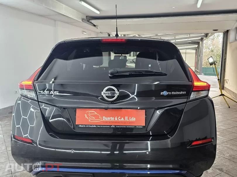 Nissan Leaf N-Connecta Full Led