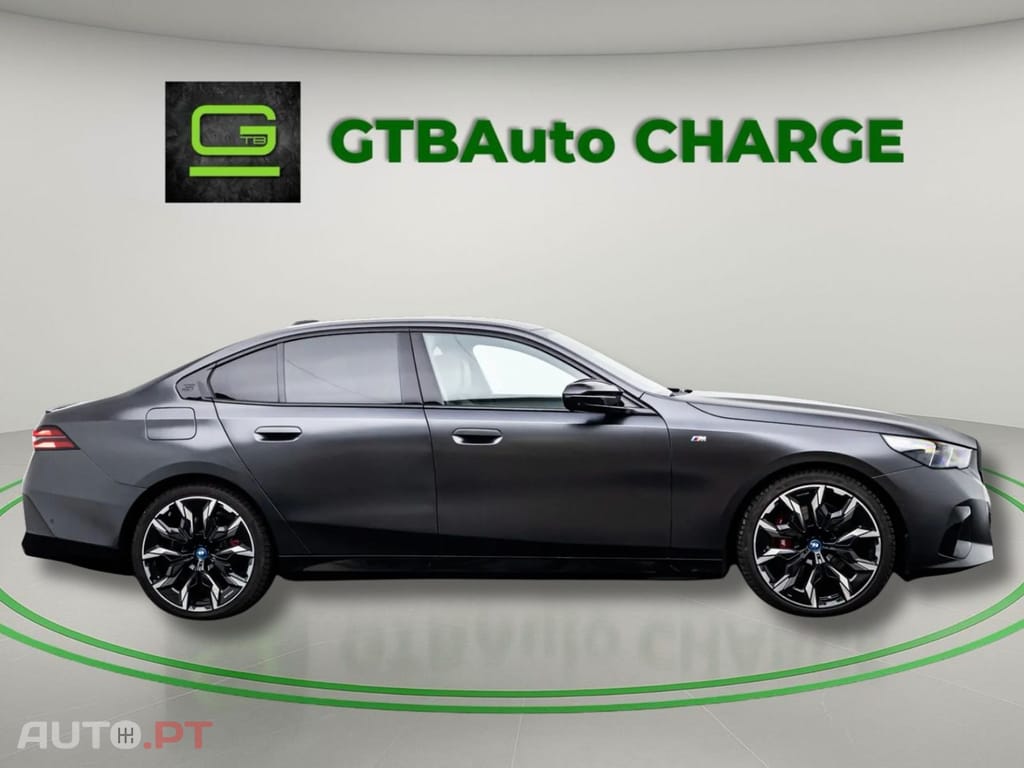 BMW i5 M60  xDRIVE I.V.A DEDUTIVEL 