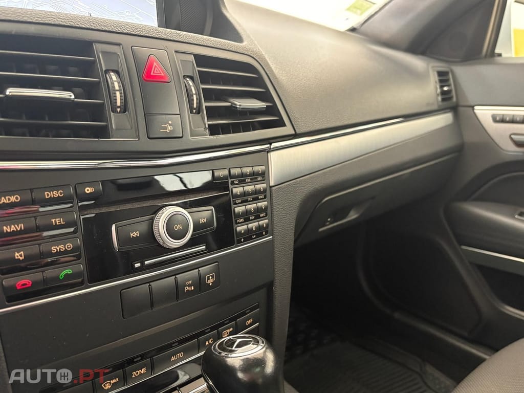 Mercedes-Benz E 250 CDi Elegance BlueE.Auto