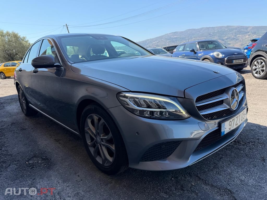 Mercedes-Benz C 180 Avantgarde Aut.