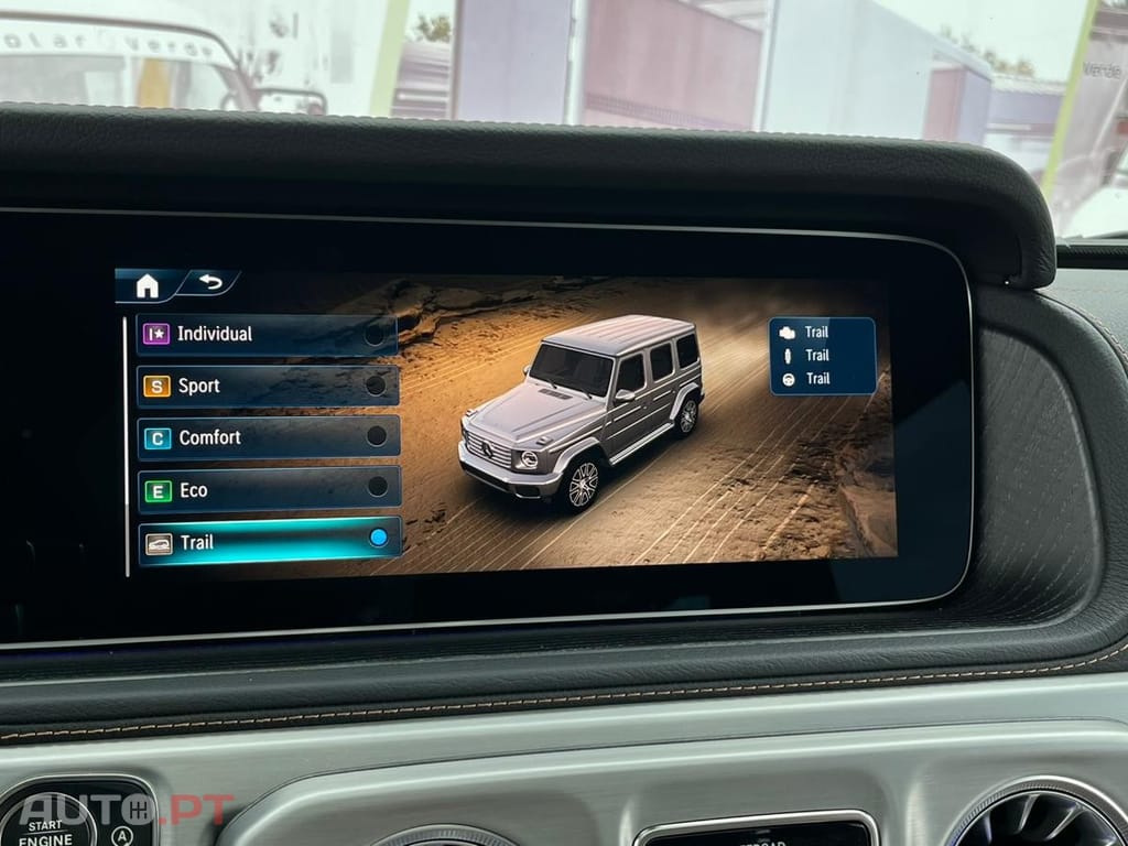 Mercedes-Benz G 450 450 D AMG
