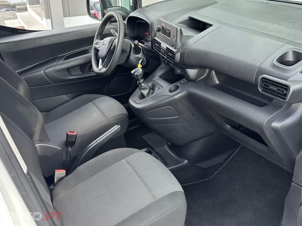 Opel Combo  Cargo 1.5 CDTi L1H1 Essentia 102 CV