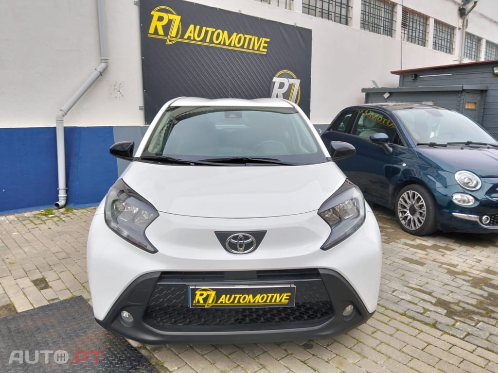 Toyota Aygo 1.0 X-Play