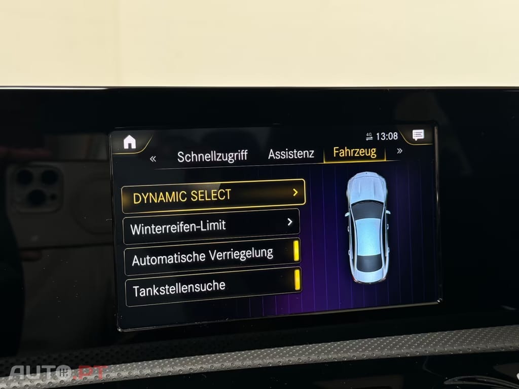 Mercedes-Benz CLA 250 e AMG Line