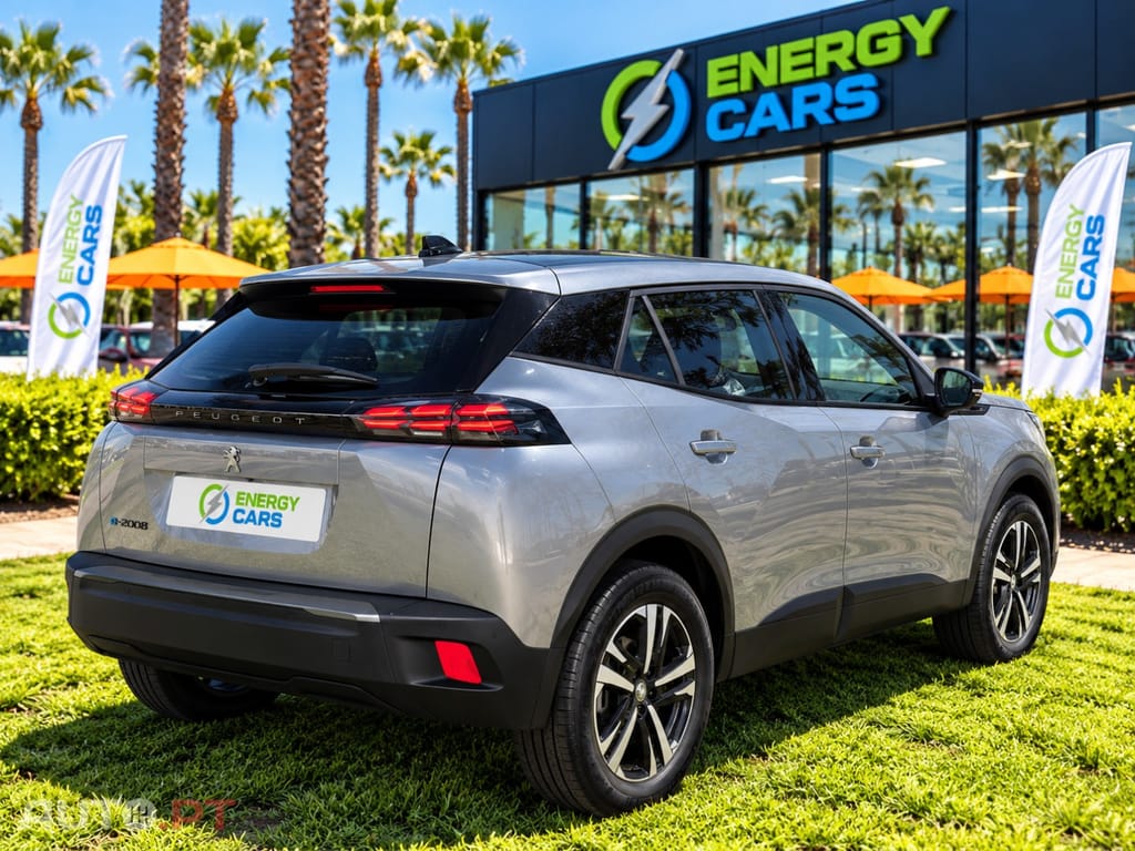 Peugeot E-2008 54 kWh Style
