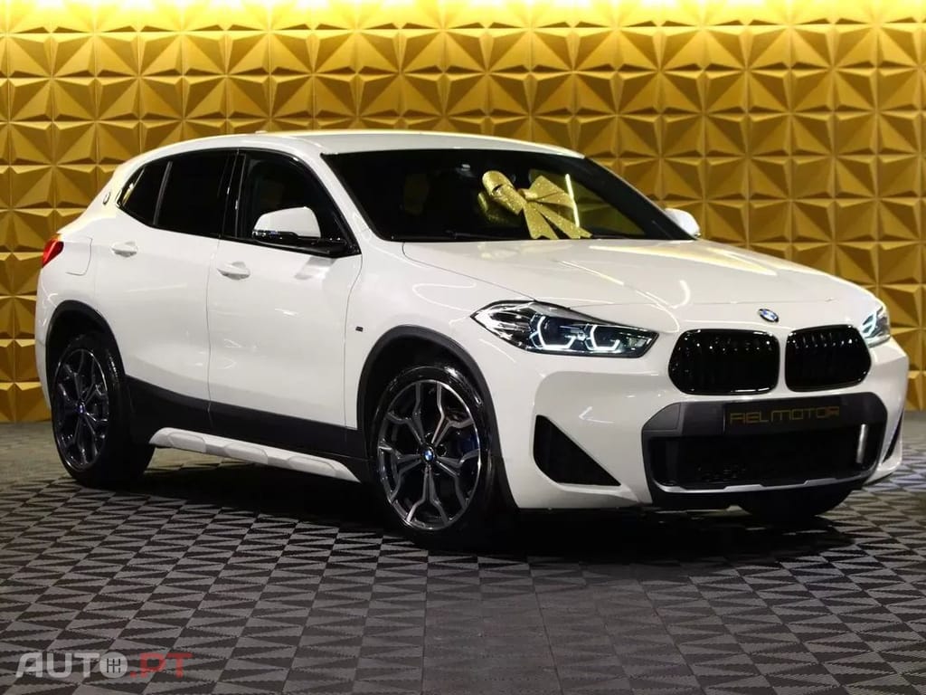 BMW X2 16 d sDrive Auto Pack M