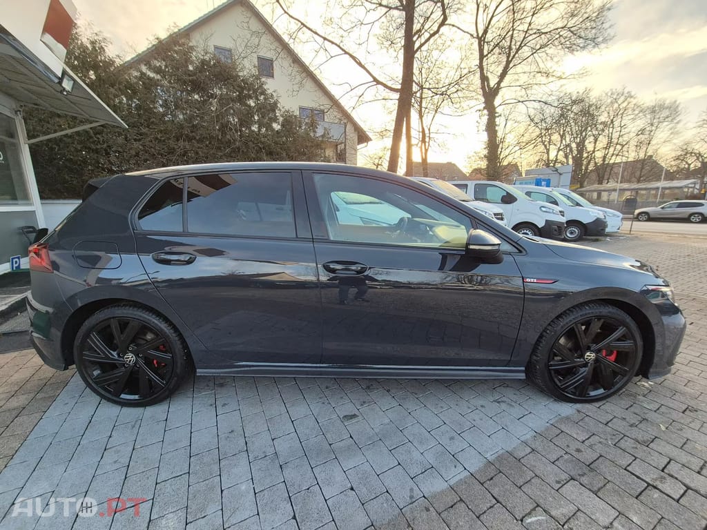 Volkswagen Golf GTI Maxtrix