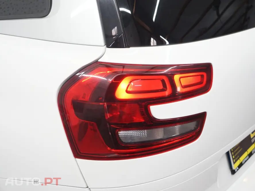 Citroen C4 SpaceTourer 1.2 PureTech Feel