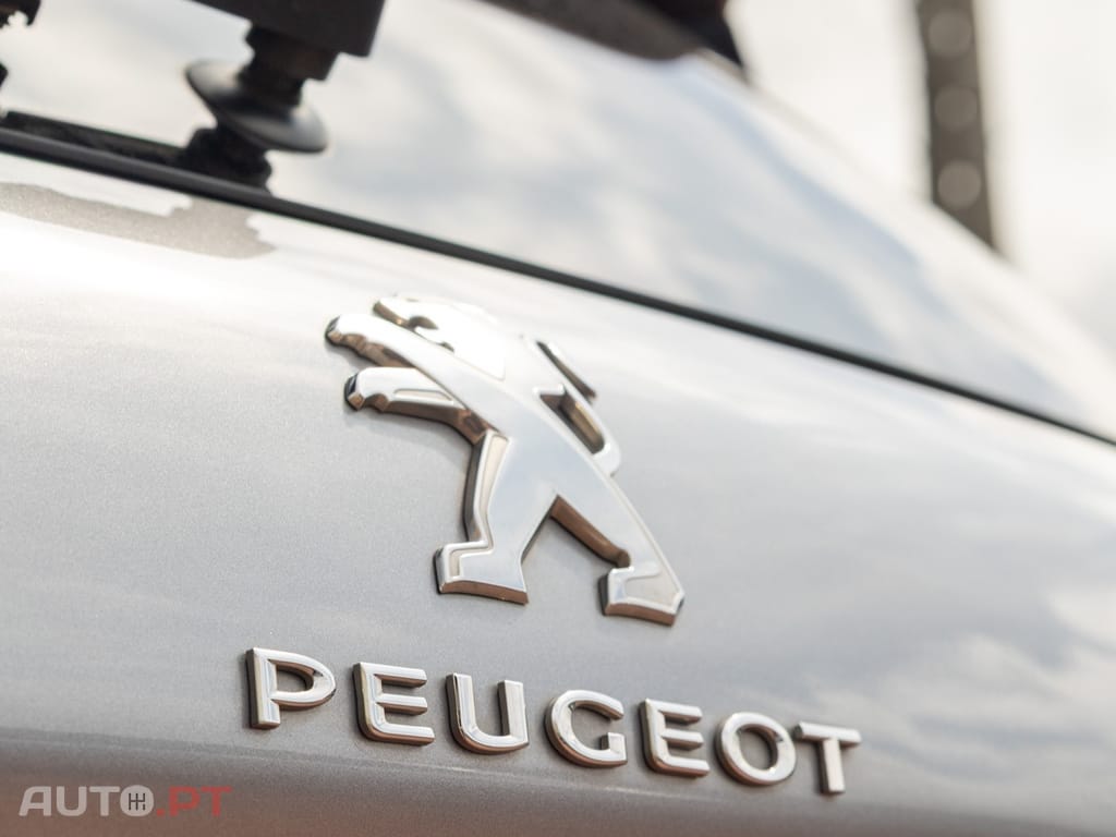 Peugeot 2008 1.6 e-HDi Allure