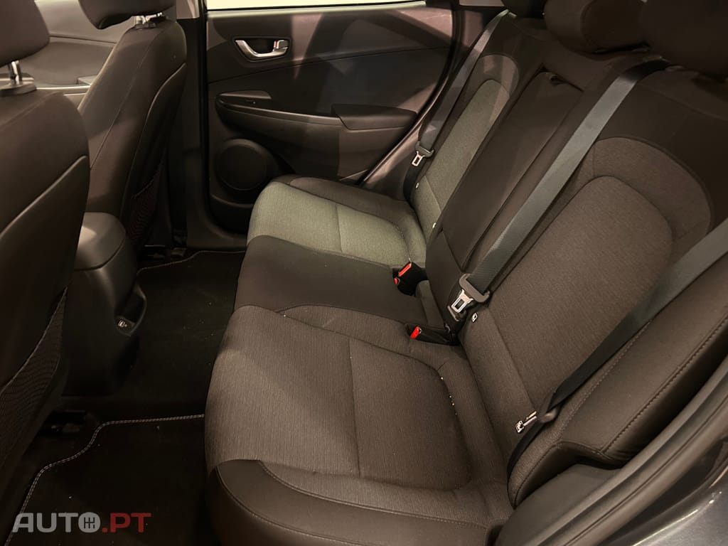 Hyundai Kauai 64 kWh Vanguard