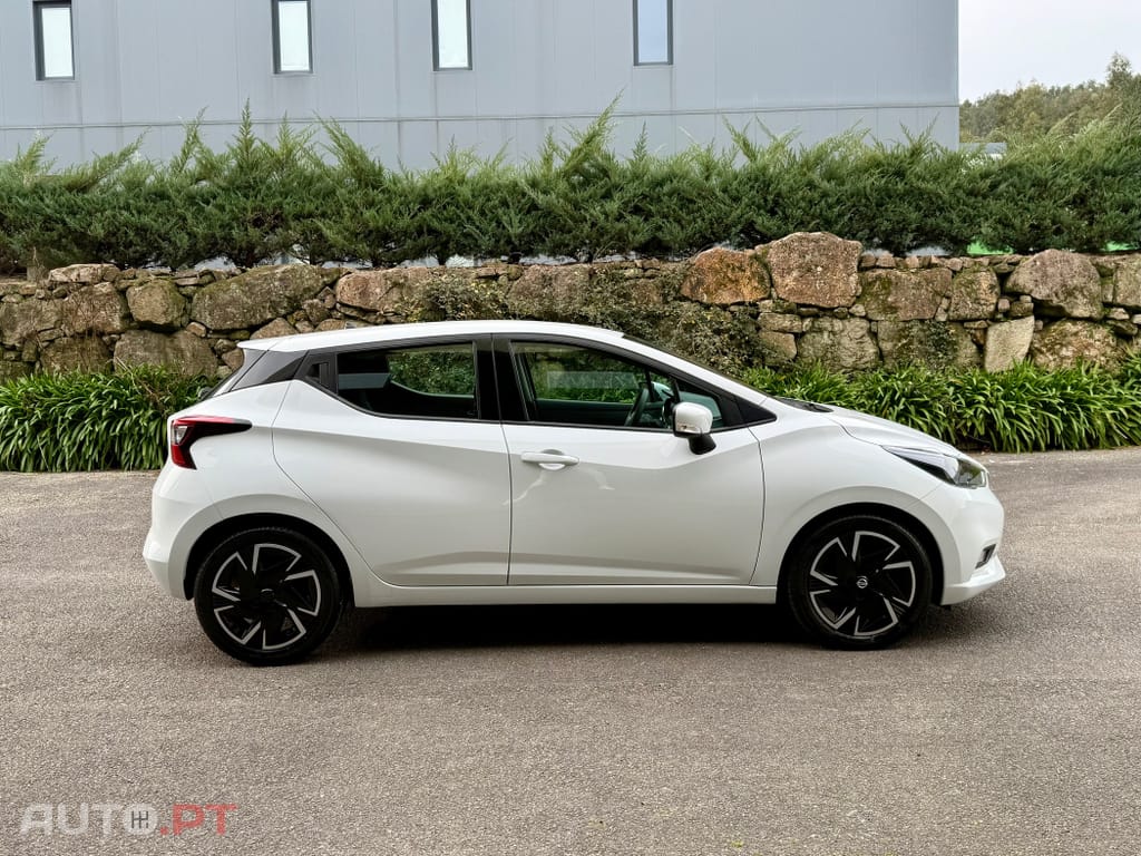 Nissan Micra 1.0 IG-T Acenta