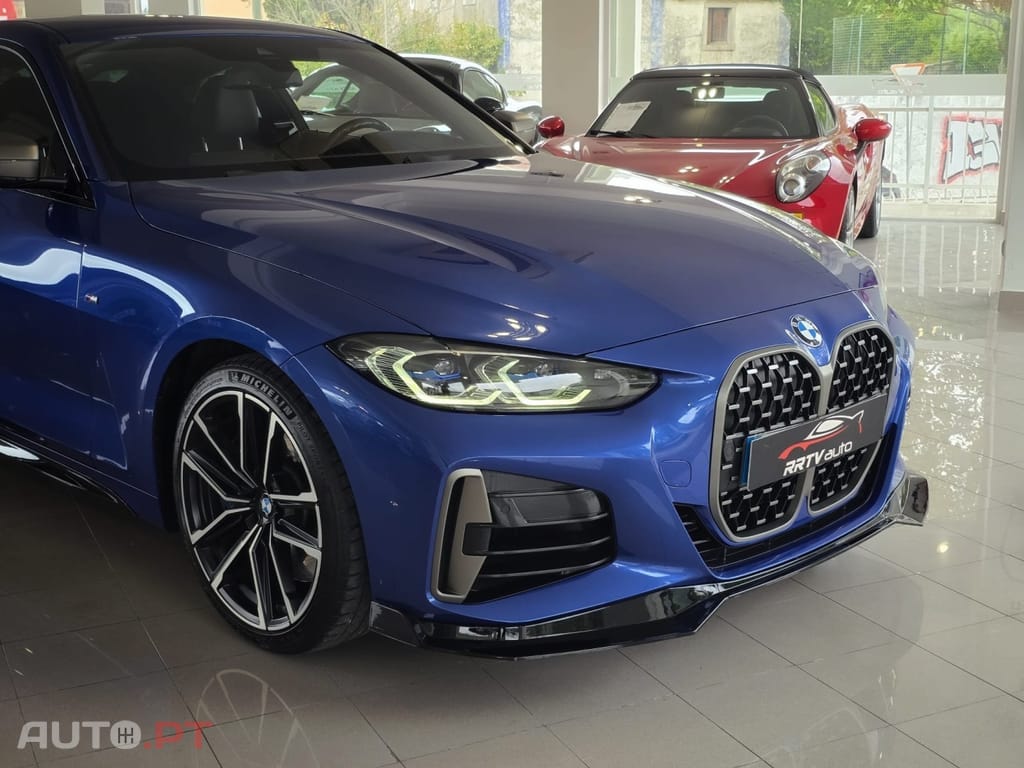 BMW M440 i xDrive