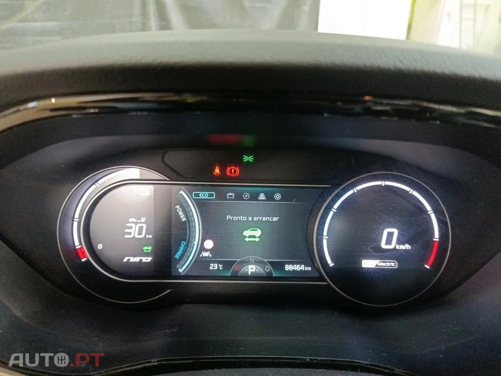 Kia Niro 64kWh