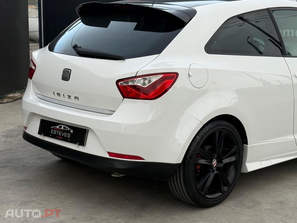 Seat Ibiza SC 1.6 TDI CR Sport