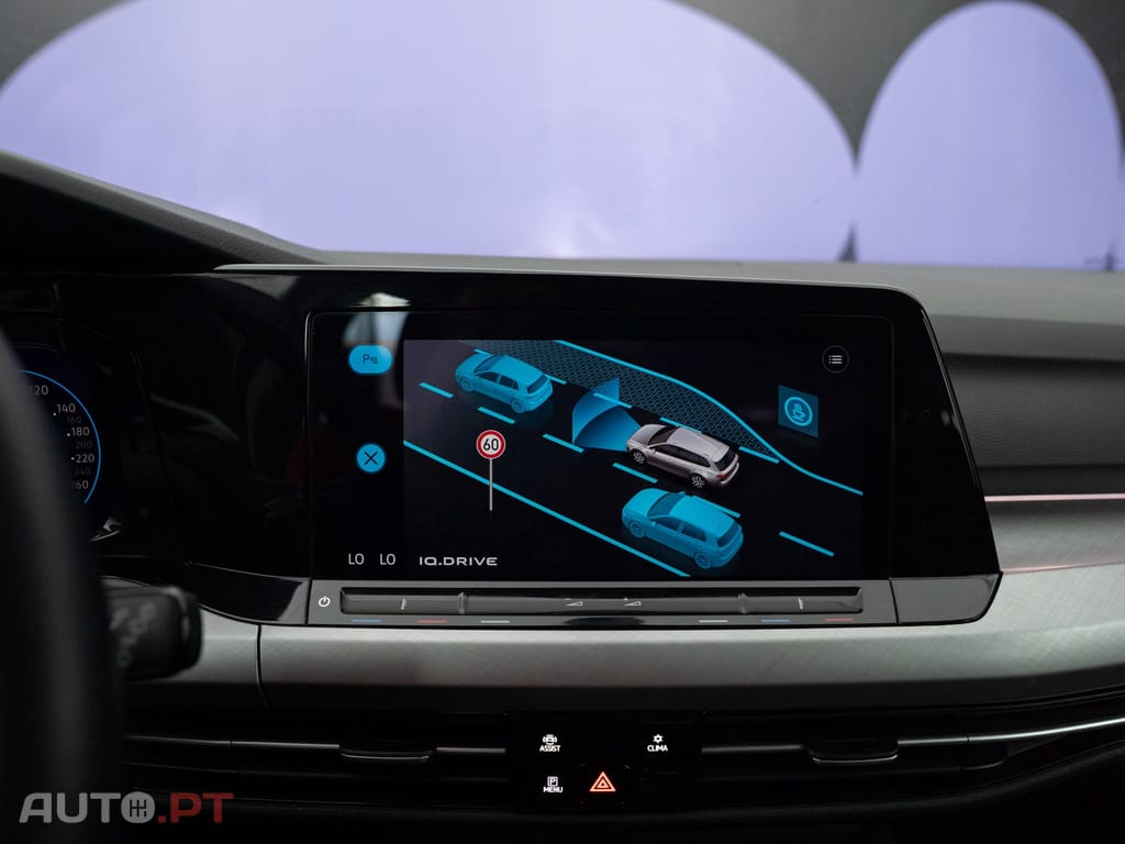 Volkswagen Golf Variant 1.5 TSI Life