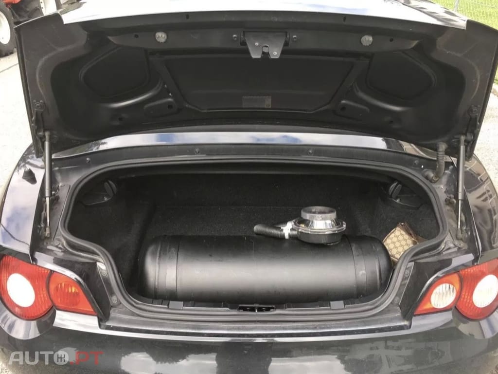 BMW Z4 roadster 2.2i