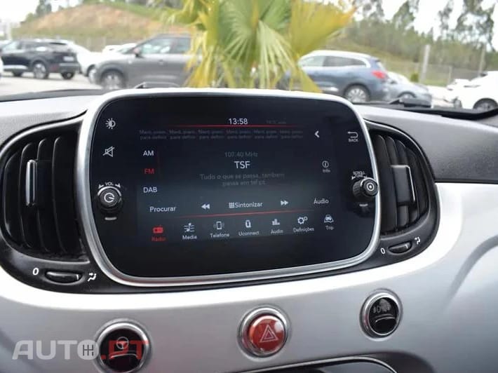 Fiat 500 1.0 Hybrid Connect