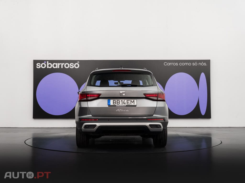 Seat Ateca 1.0 TSI Style
