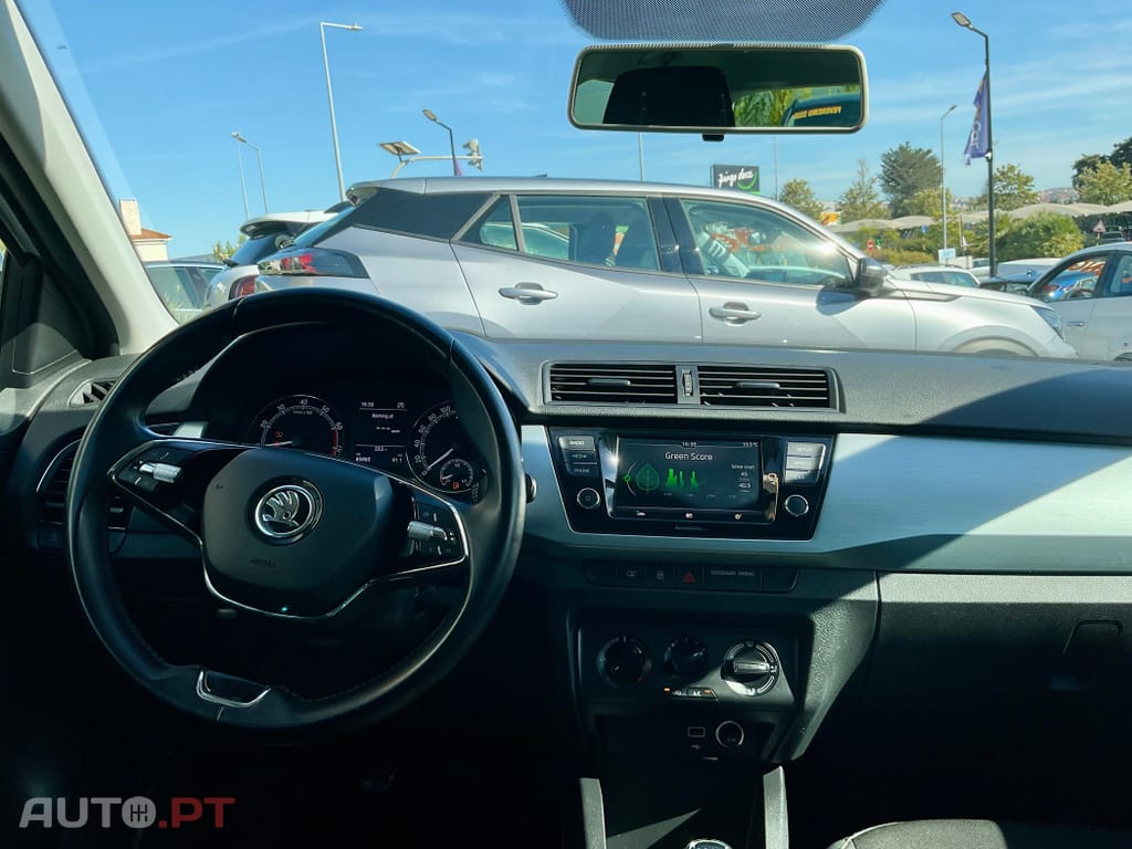Skoda Fabia 1.0 TSI Ambition