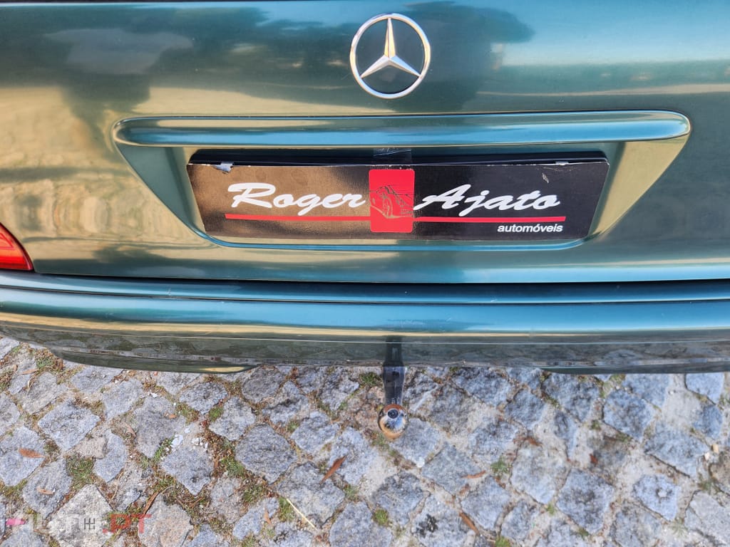 Mercedes-Benz C 220 CDI Elegance