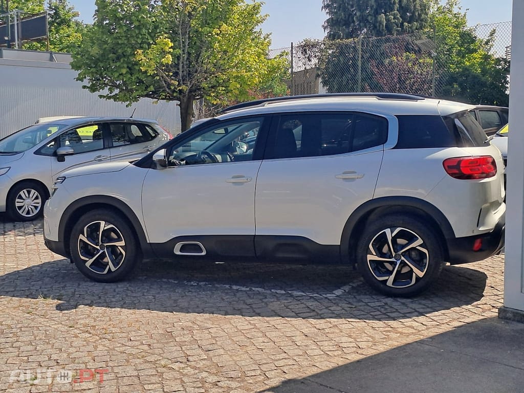 Citroen C5 Aircross 1.2 PureTech Shine