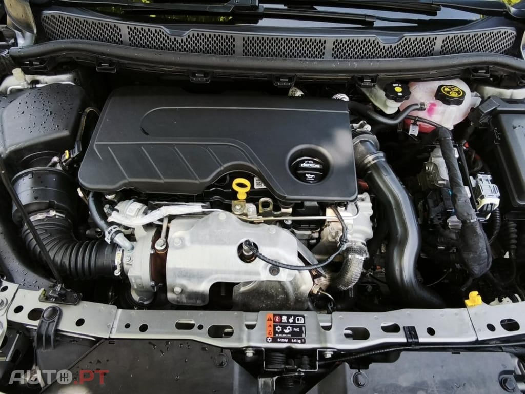 Opel Astra 1.6 CDTI Dynamic Sport S/S