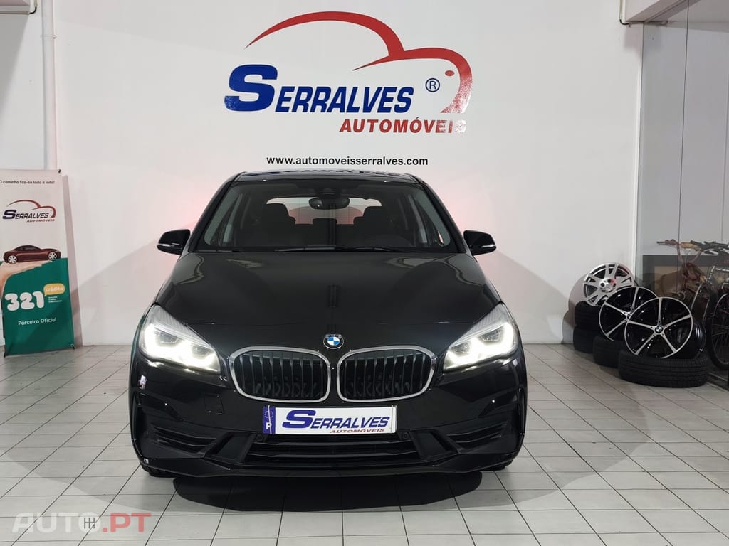 BMW 225 Line Sport