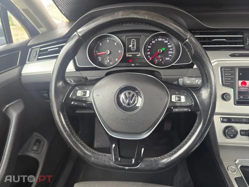 Volkswagen Passat 2.0 TDi Confortline DSG