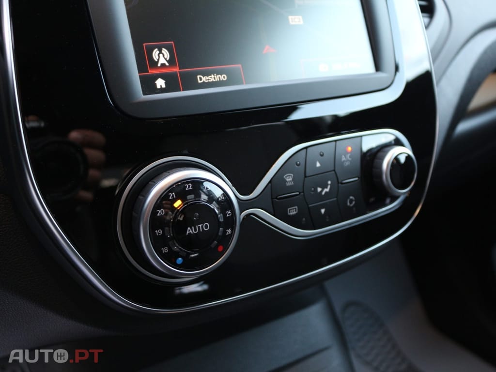 Renault Captur 0.9 TCE Exclusive