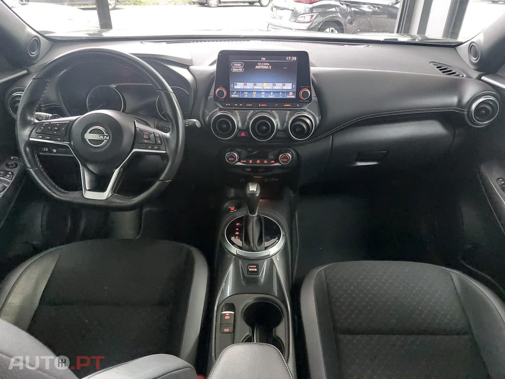 Nissan Juke 1.0 DIG-T N-Connecta DCT