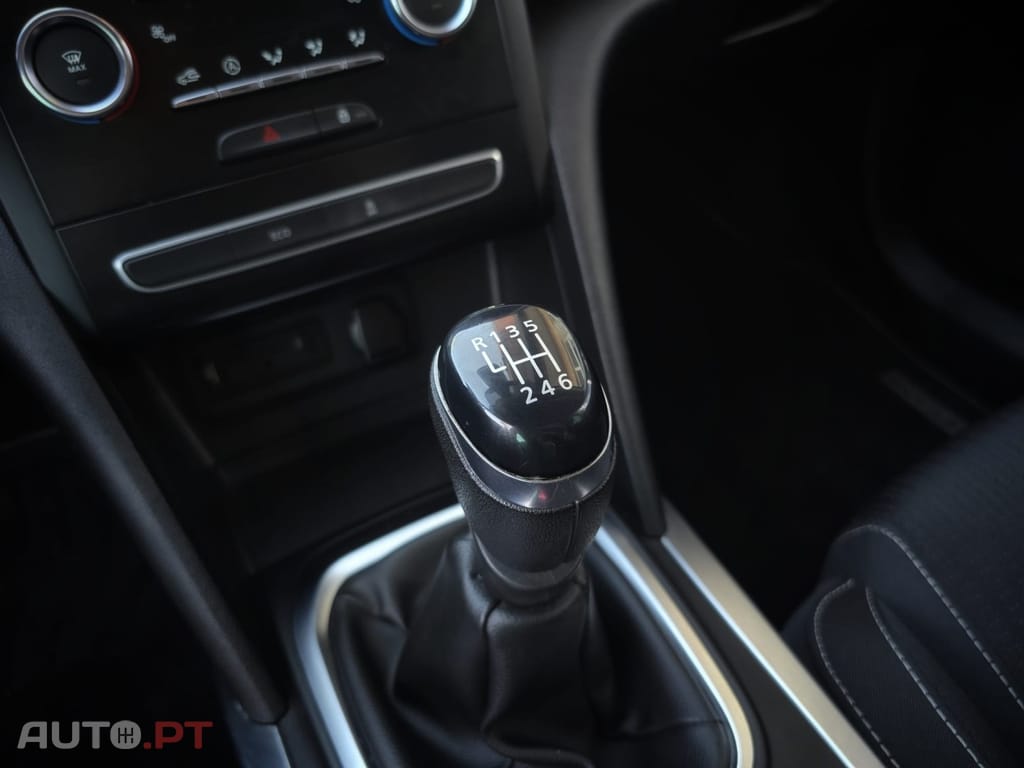 Renault Mégane 1.5 dCi Limited