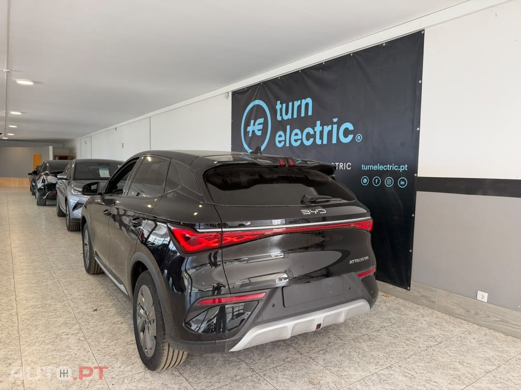 BYD Atto 3 74.8 kWh Design