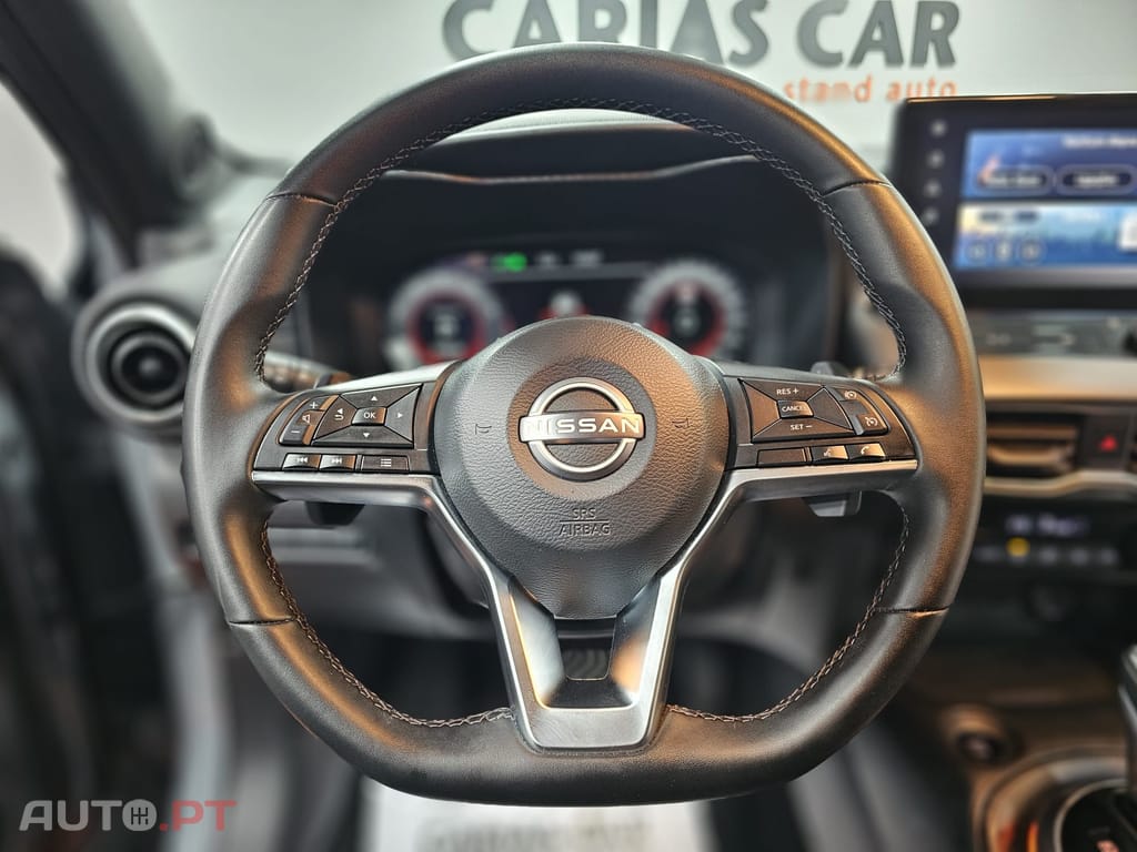 Nissan Juke 1.0 DIG-T N-Connecta NAV. DCT