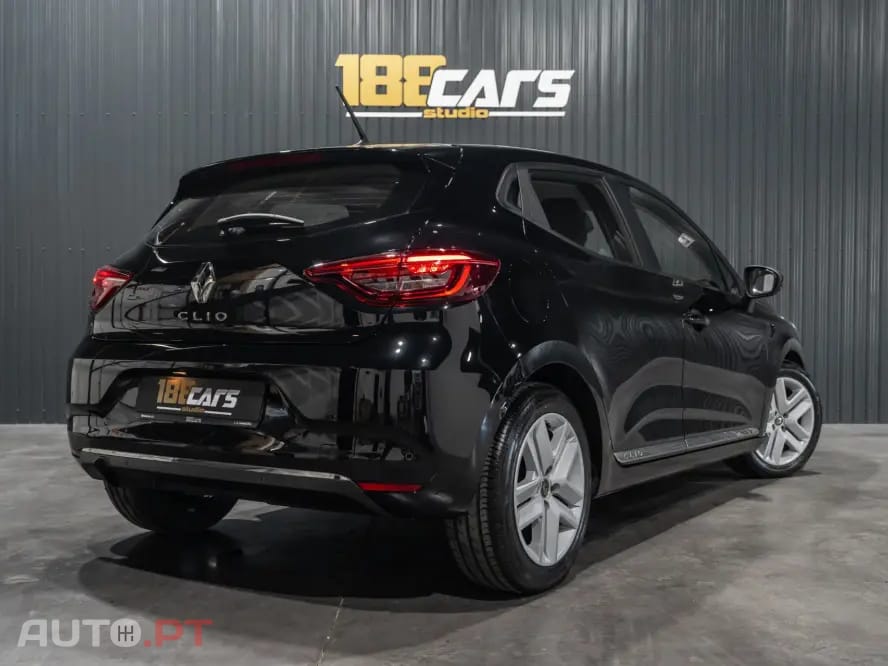 Renault Clio 1.0 TCe Intens