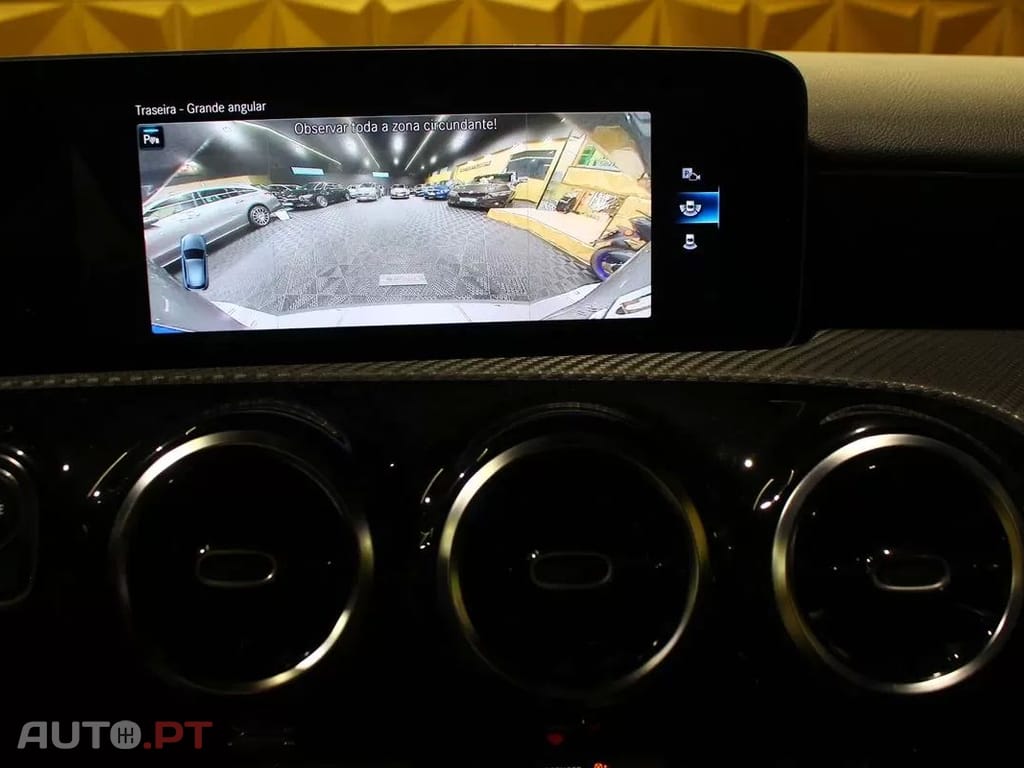 Mercedes-Benz A 250 e Progressive