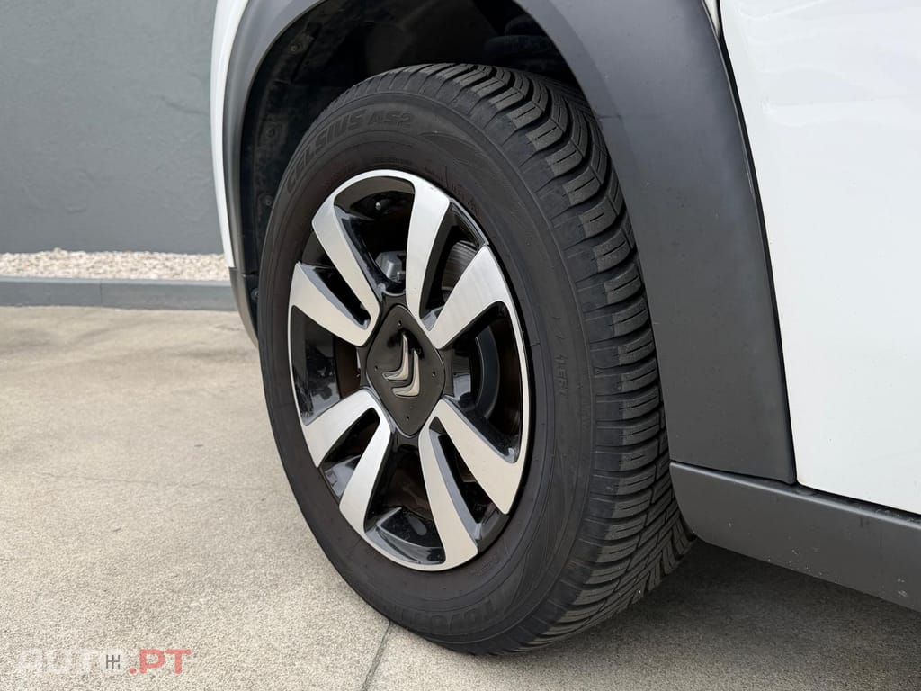 Citroen C3 Aircross 1.2 PureTech C-Series