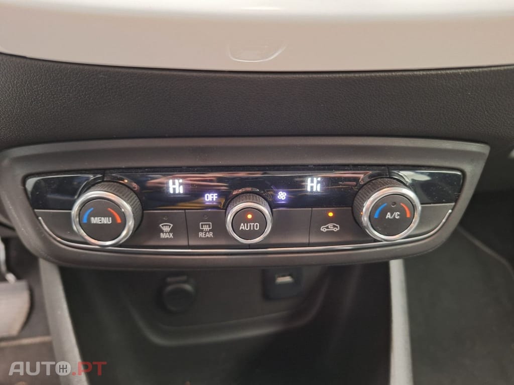 Opel Crossland X 1.2 T Edition