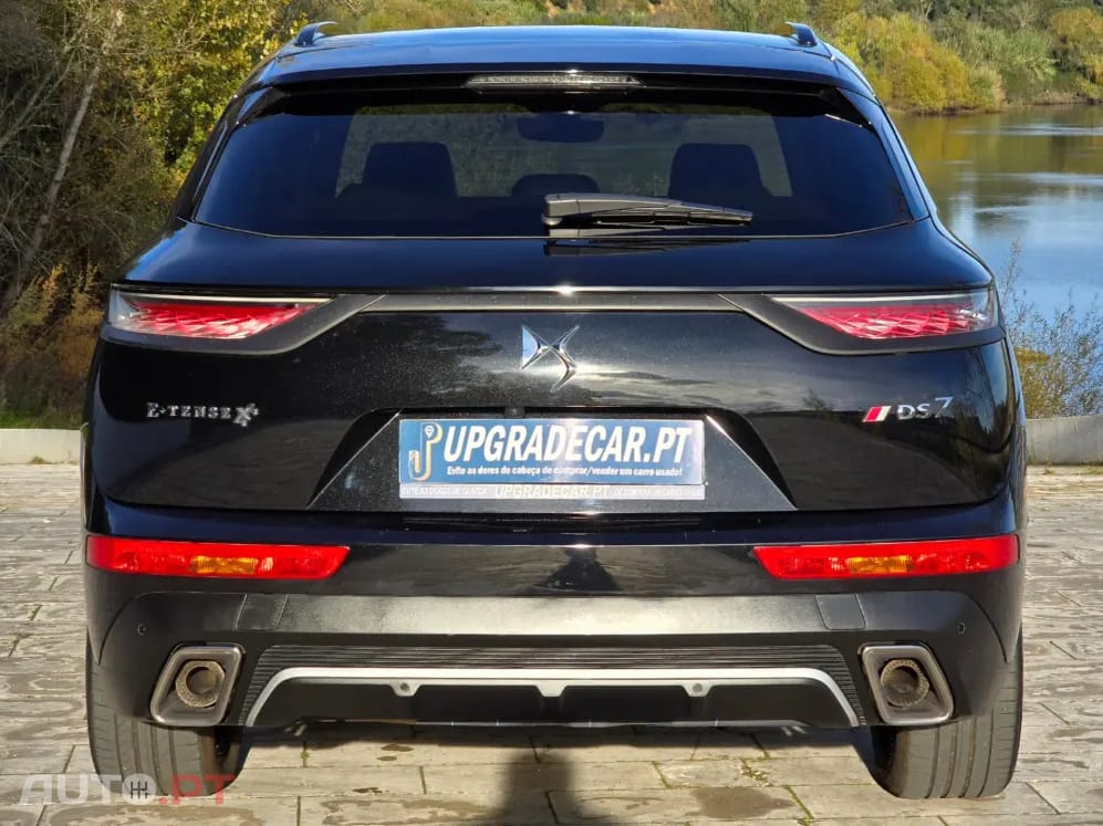 DS DS7 Crossback E-TENSE 4x4 PERFORMANCE Line+