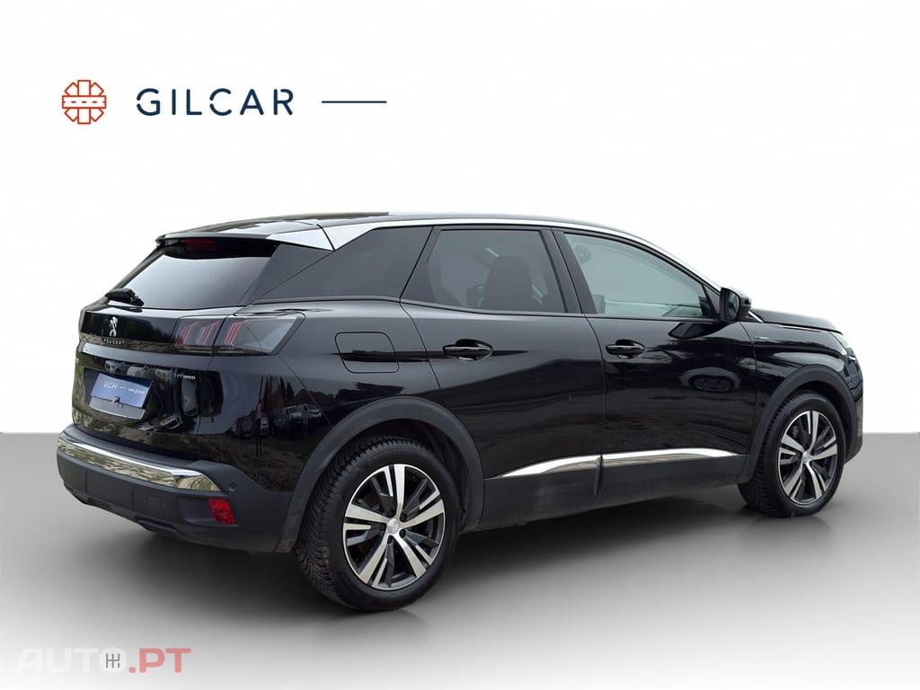 Peugeot 3008 Hybrid 225 e-EAT8 Allure