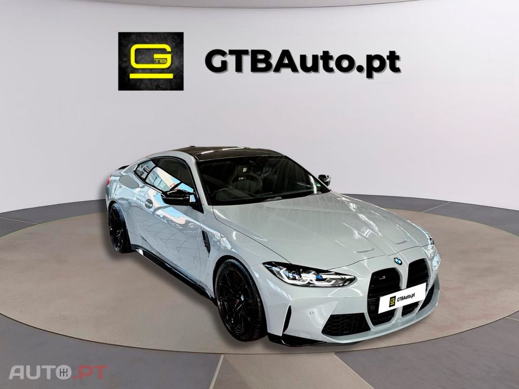 BMW M4 Carbon Schalensitze